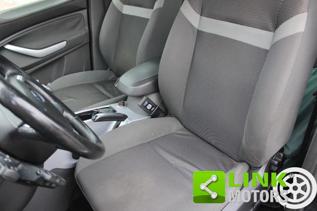 FORD Kuga usata, con Sedile posteriore sdoppiato