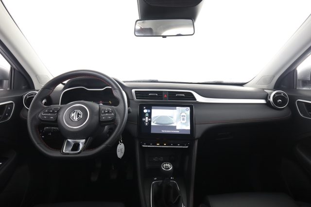 MG ZS usata 3