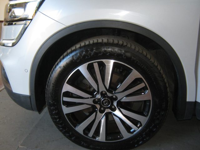 RENAULT Koleos usata, con Riconoscimento dei segnali stradali