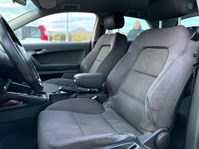 AUDI A3 usata 5