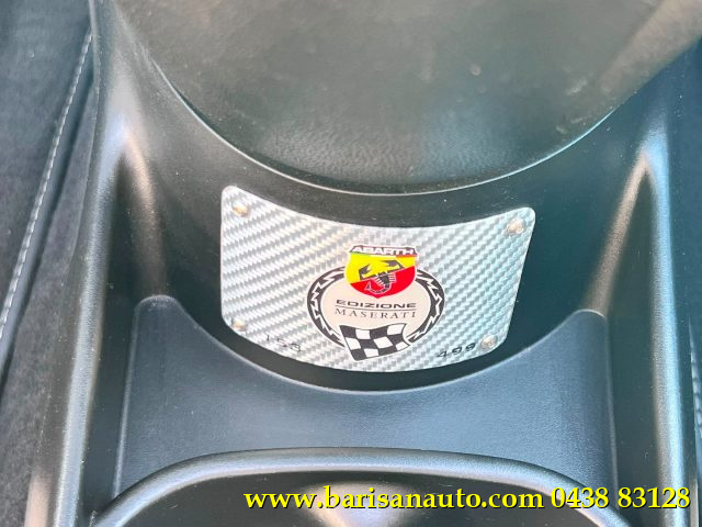 ABARTH 695 usata, con Controllo trazione