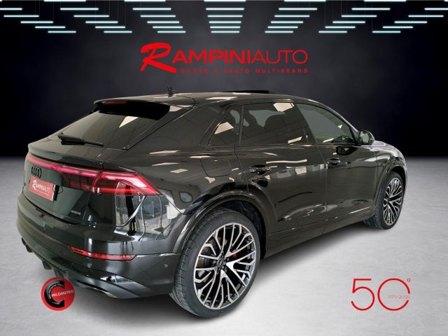 AUDI Q8 usata 7