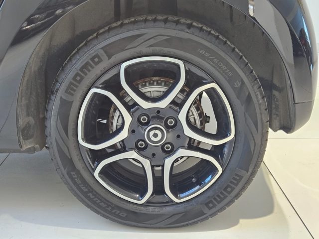 SMART ForFour usata, con Luci diurne