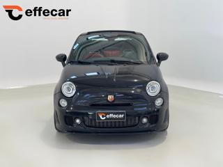 ABARTH 595 usata, con Airbag