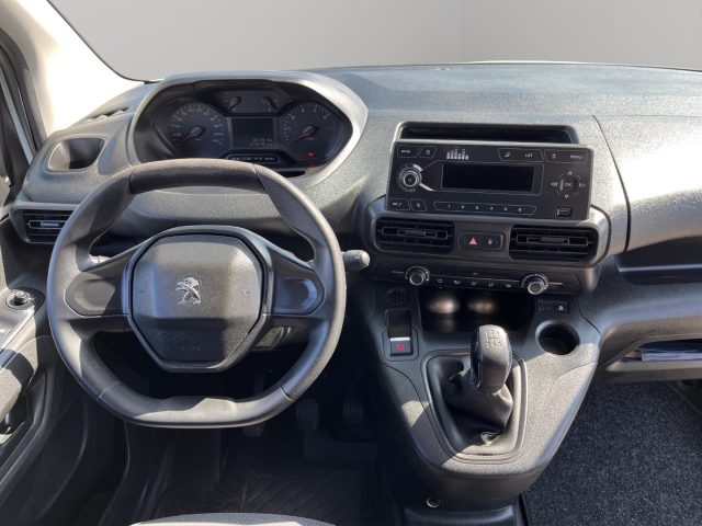 PEUGEOT Partner usata, con Immobilizzatore elettronico