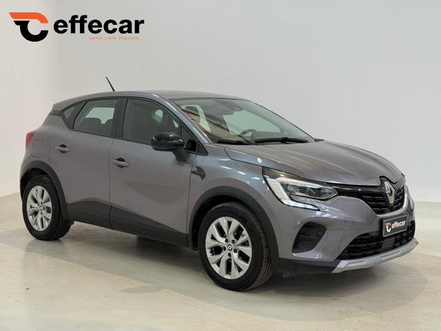 RENAULT Captur usata, con Airbag laterali