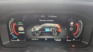 NISSAN Qashqai usata, con Interni in pelle