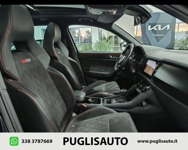 SKODA Kodiaq usata, con Cruise Control