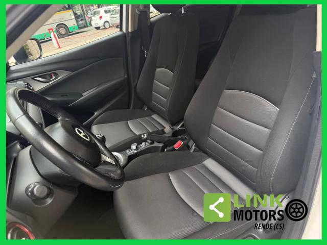 MAZDA CX-3 usata, con Vivavoce