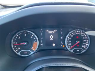 JEEP Renegade usata, con Autoradio