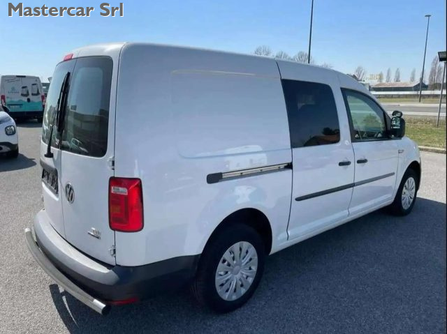 VOLKSWAGEN Caddy usata, con Chiusura centralizzata telecomandata