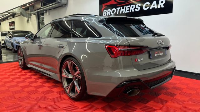 AUDI RS6 usata, con Antifurto