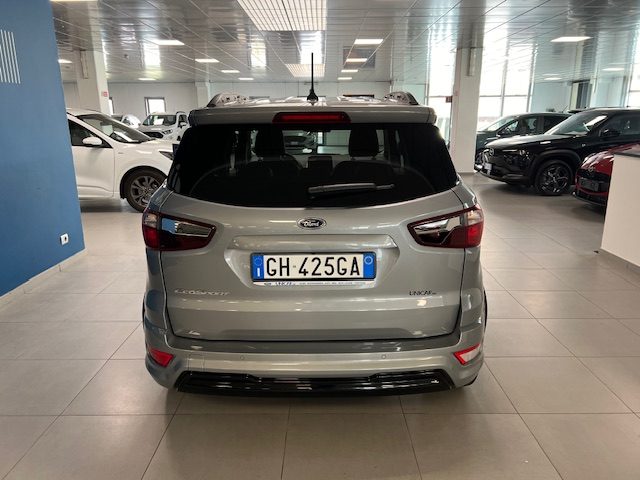 FORD EcoSport usata, con Alzacristalli elettrici