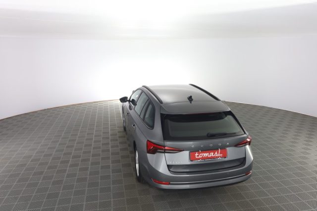 SKODA Octavia usata 1