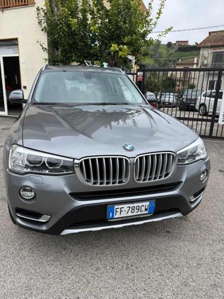BMW X3 usata, con Airbag Passeggero
