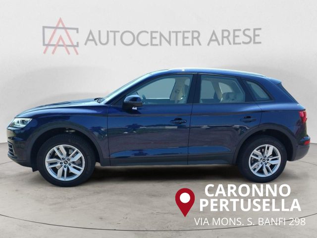 AUDI Q5 usata, con Airbag