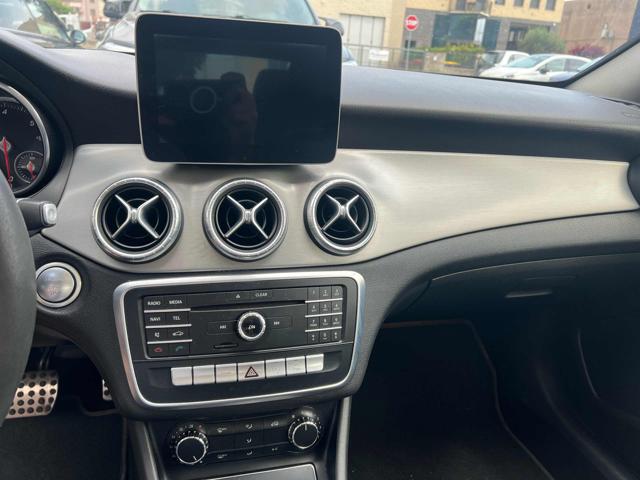MERCEDES-BENZ CLA 200 usata, con Cruise Control