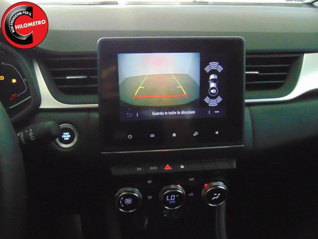 RENAULT Captur usata, con Cruise Control