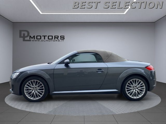 AUDI TT usata, con Airbag laterali