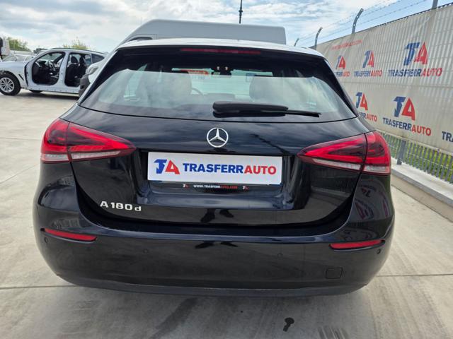 MERCEDES-BENZ A 180 usata, con Airbag Passeggero