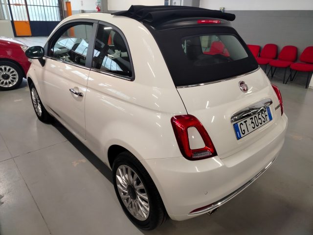 FIAT 500 usata, con ESP