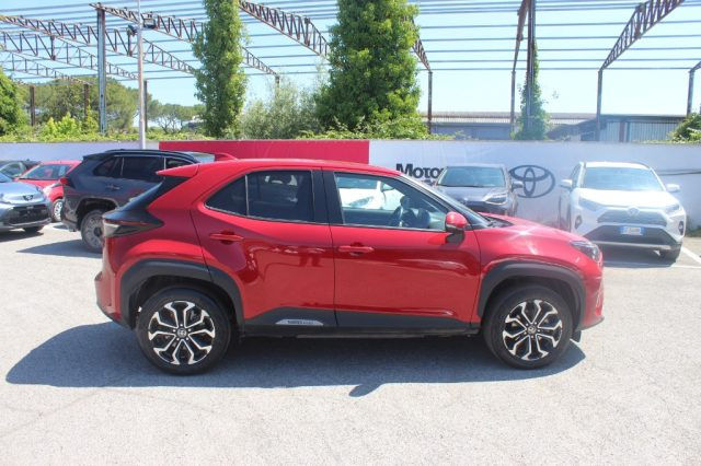 TOYOTA Yaris Cross usata, con Sistema di navigazione