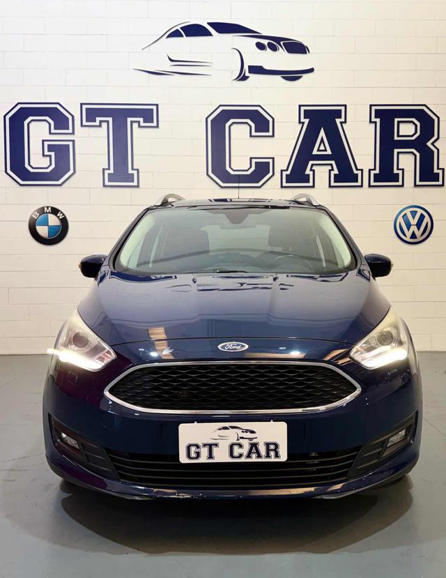 FORD C-Max usata, con Airbag