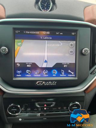MASERATI Ghibli usata, con Immobilizzatore elettronico
