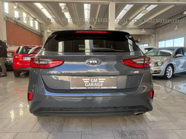KIA Ceed usata, con Immobilizzatore elettronico