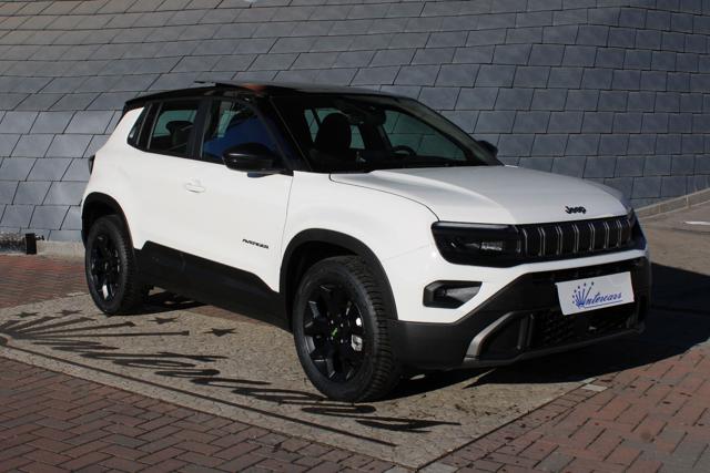 JEEP Avenger usata, con ABS