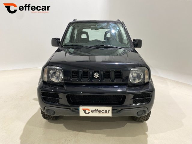 SUZUKI Jimny usata, con Airbag