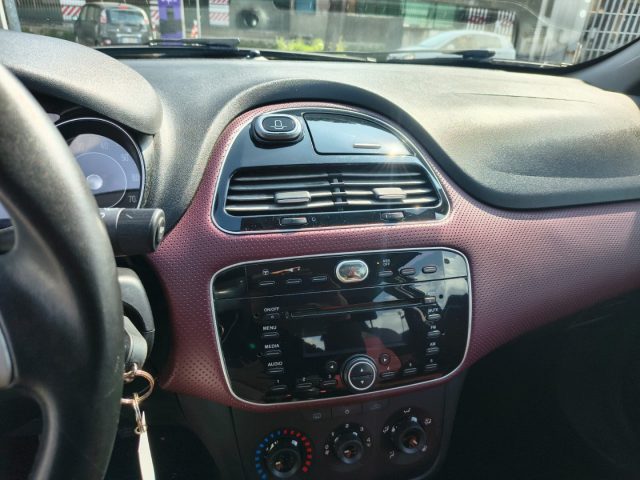 FIAT Punto Evo usata, con Cronologia tagliandi