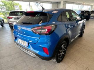 FORD Puma usata, con Fendinebbia