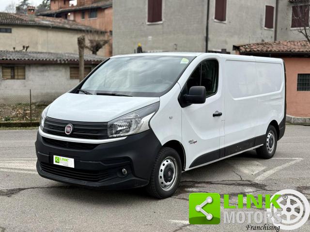 FIAT Talento usata, con ABS