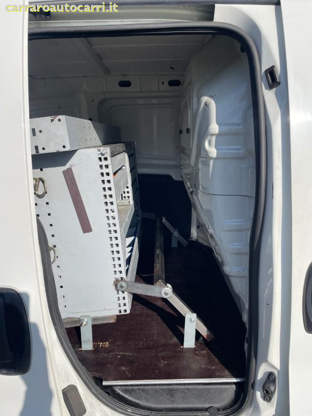 FIAT Fiorino usata, con Chiusura centralizzata