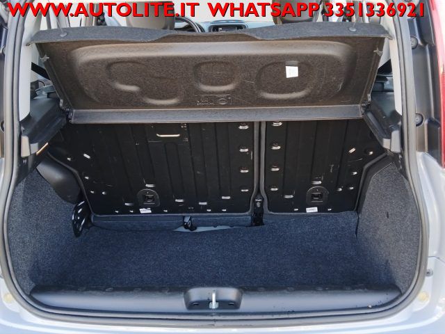 FIAT Panda usata, con Bluetooth