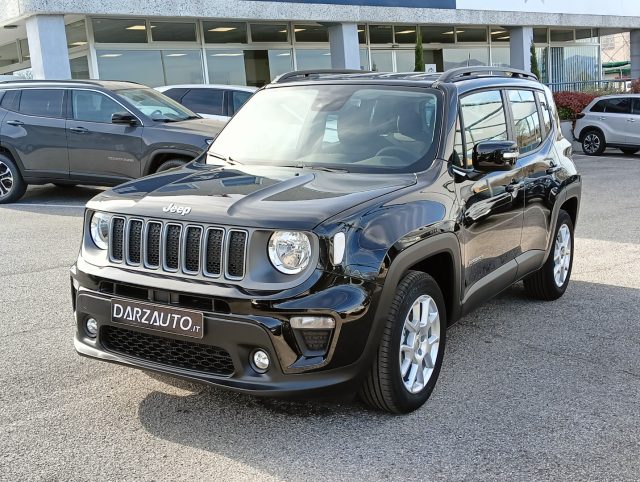 JEEP Renegade usata, con ABS