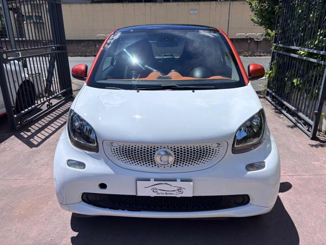 SMART ForTwo usata, con Airbag