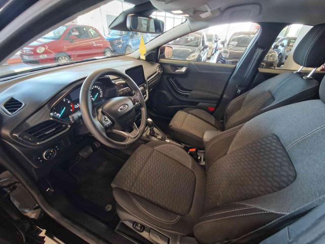FORD Puma usata, con Climatizzatore