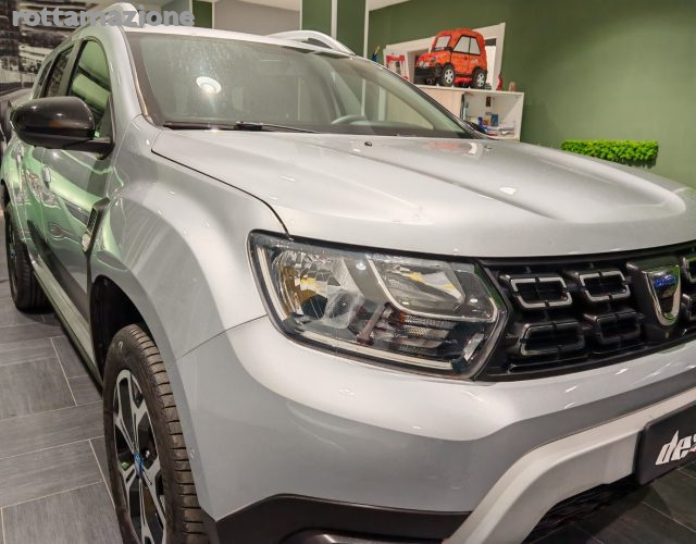 DACIA Duster usata, con Climatizzatore
