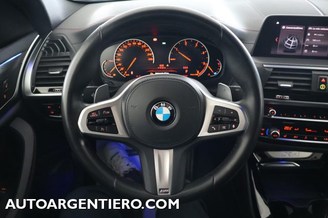 BMW X4 usata, con Servosterzo