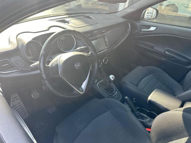 ALFA ROMEO Giulietta usata, con Chiusura centralizzata