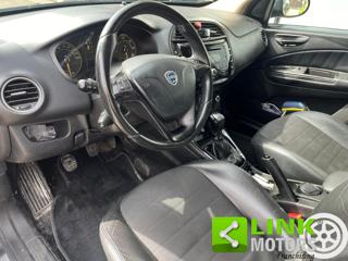 LANCIA Delta usata, con Immobilizzatore elettronico