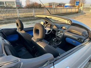 PEUGEOT 206 usata, con Immobilizzatore elettronico