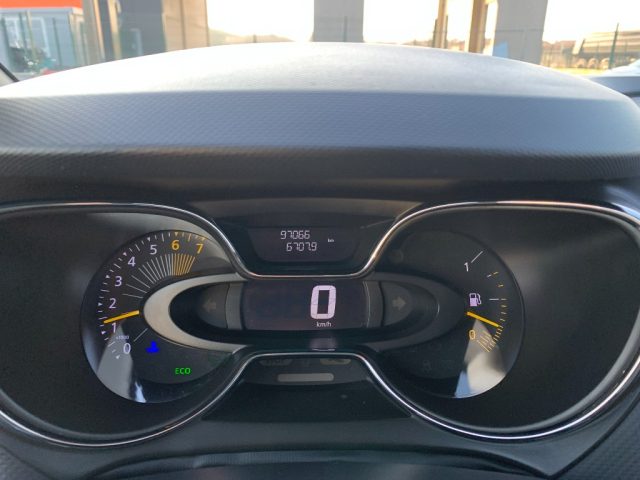 RENAULT Captur usata, con Fendinebbia