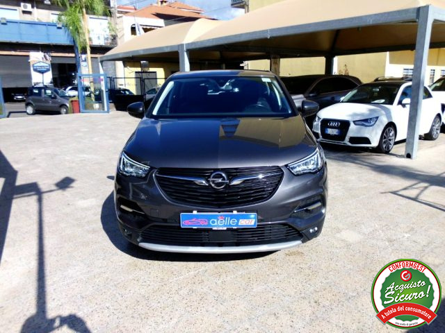 OPEL Grandland X usata, con Airbag