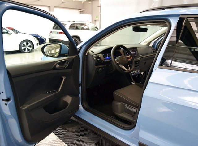 VOLKSWAGEN T-Cross usata, con Airbag