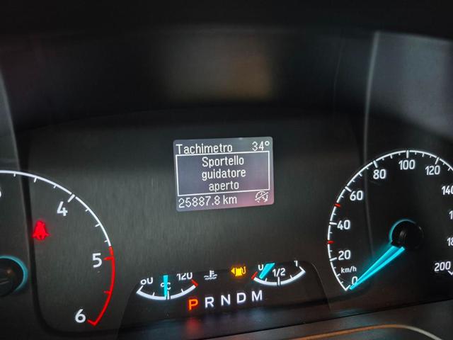 FORD Transit usata, con Specchietti laterali elettrici
