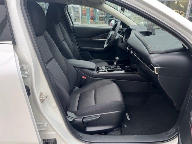 MAZDA CX-30 usata, con Volante in pelle