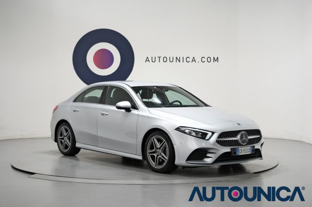 MERCEDES-BENZ A 180 usata, con Airbag laterali
